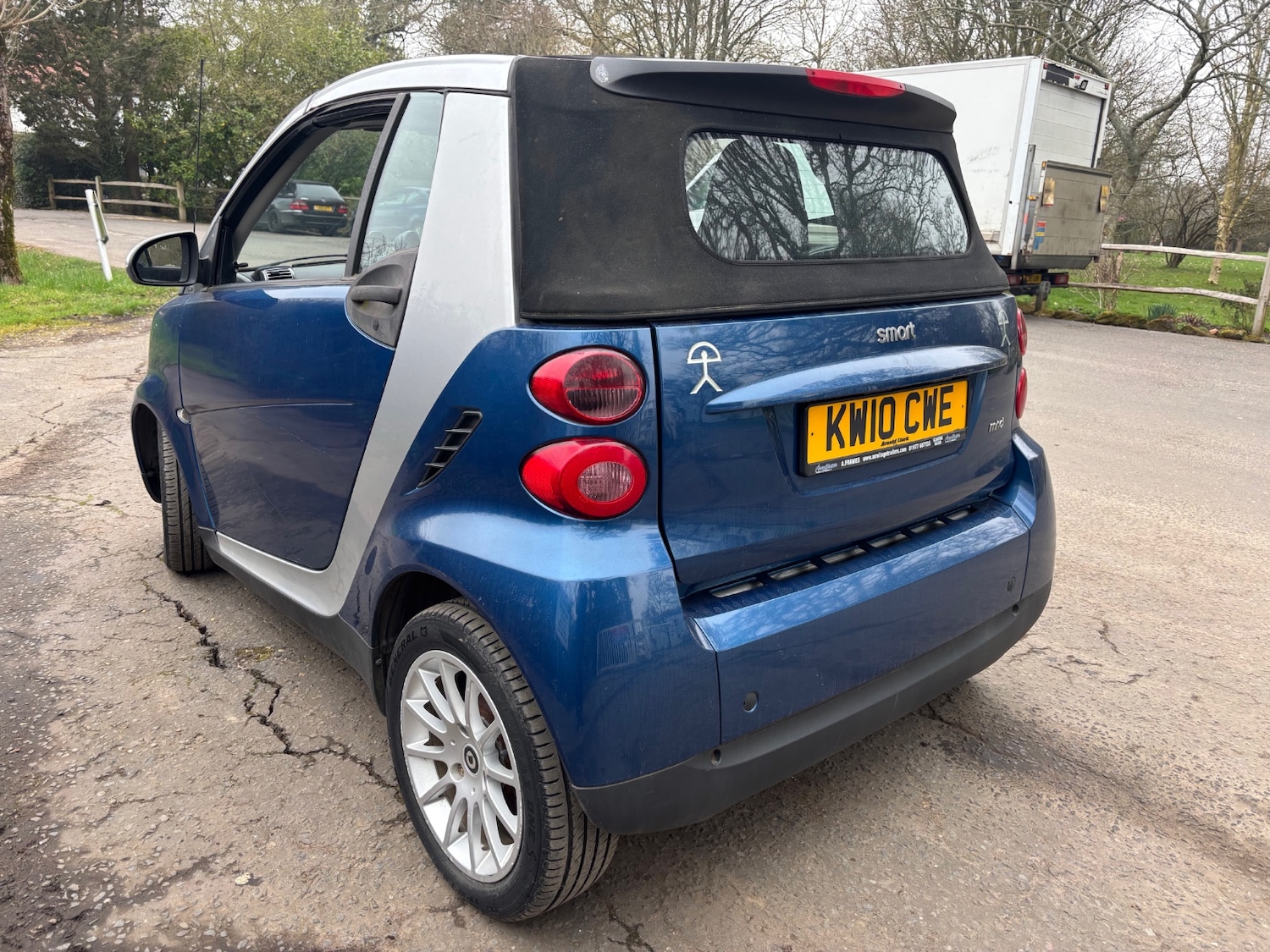 Used smart fortwo 2010 for sale - 77774873: Photo 11