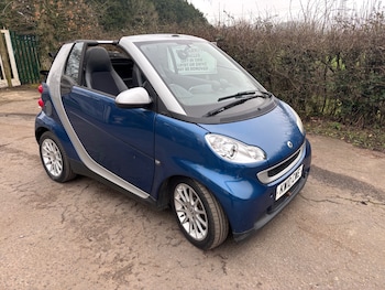 Used smart fortwo 2010 for sale - 77774873: Photo