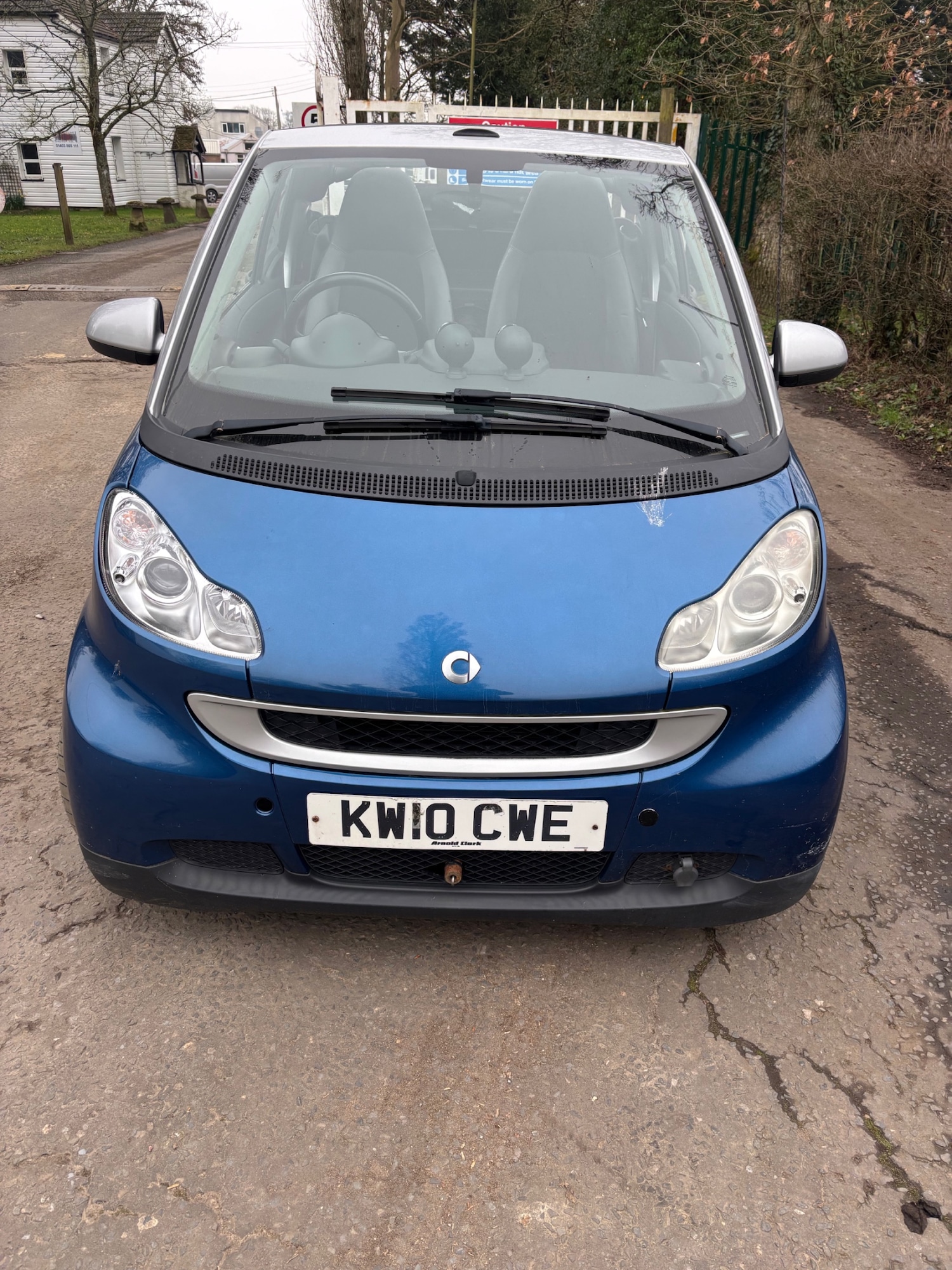 Used smart fortwo 2010 for sale - 77774873: Photo 2