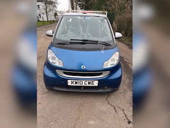 Used smart fortwo 2010 for sale - 77774873: Photo