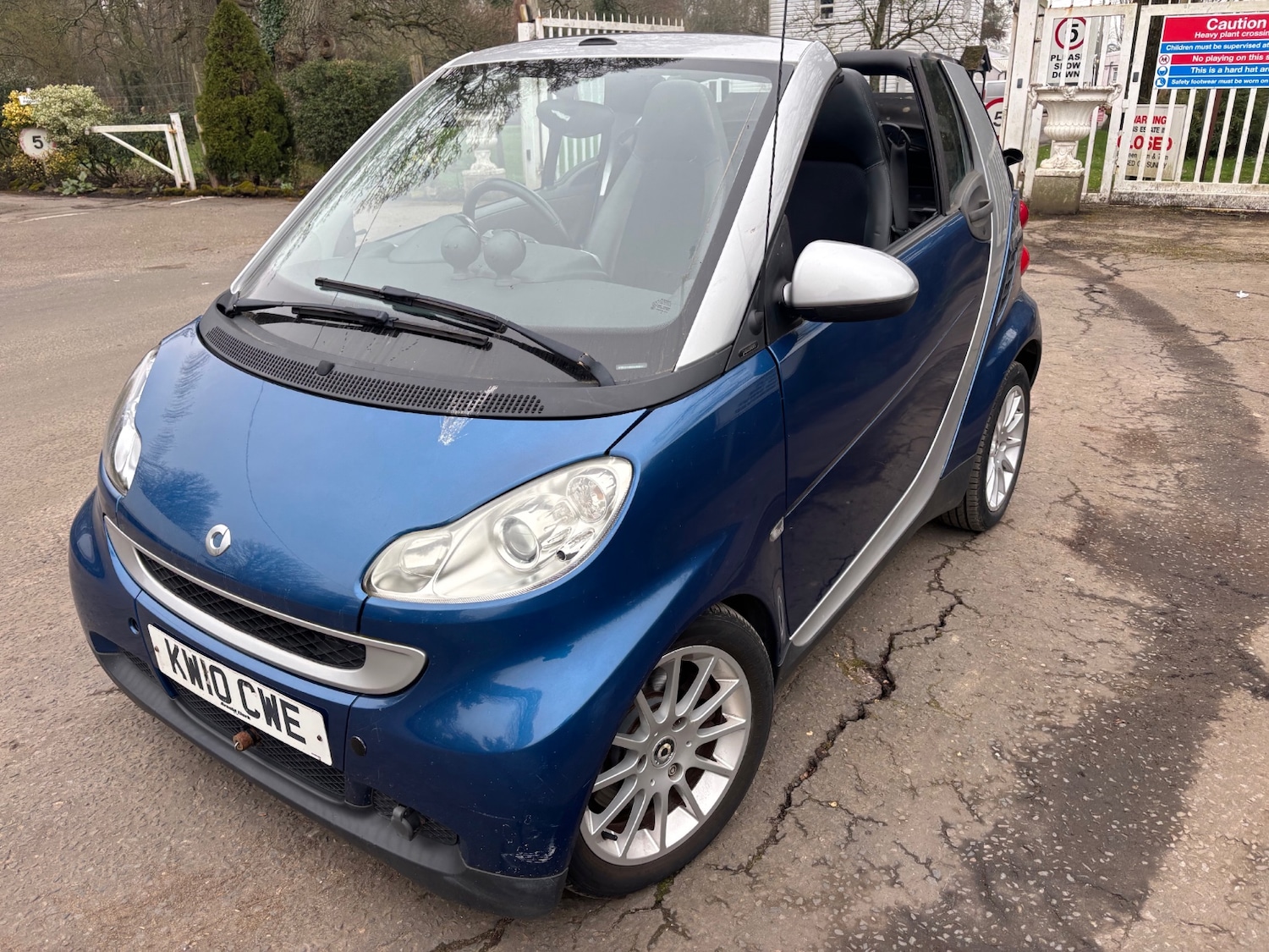 Used smart fortwo 2010 for sale - 77774873: Photo 3
