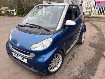Used smart fortwo 2010 for sale - 77774873: Photo