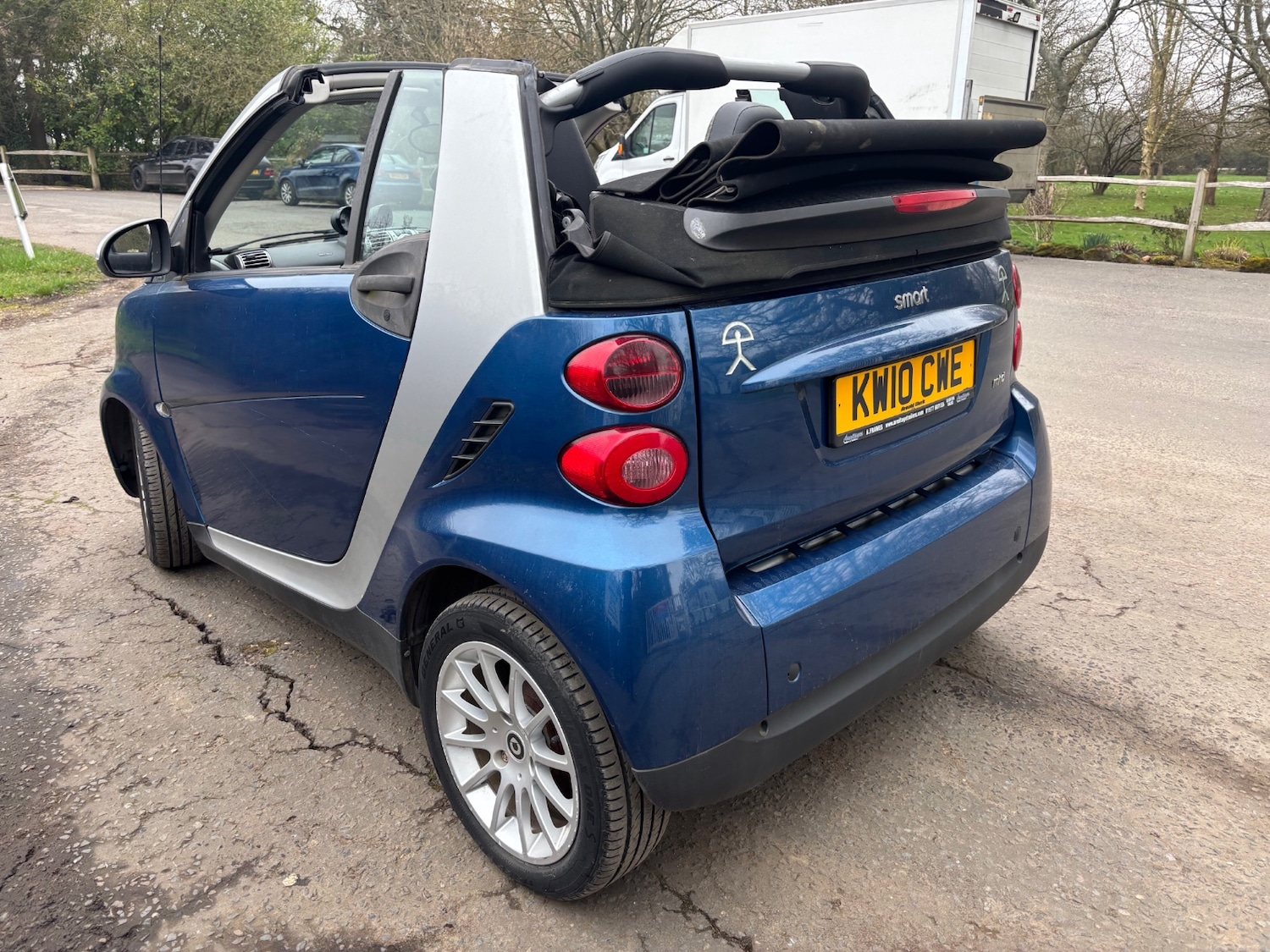 Used smart fortwo 2010 for sale - 77774873: Photo 4