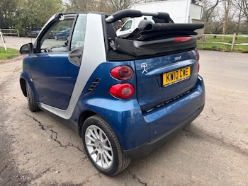Used smart fortwo 2010 for sale - 77774873: Photo