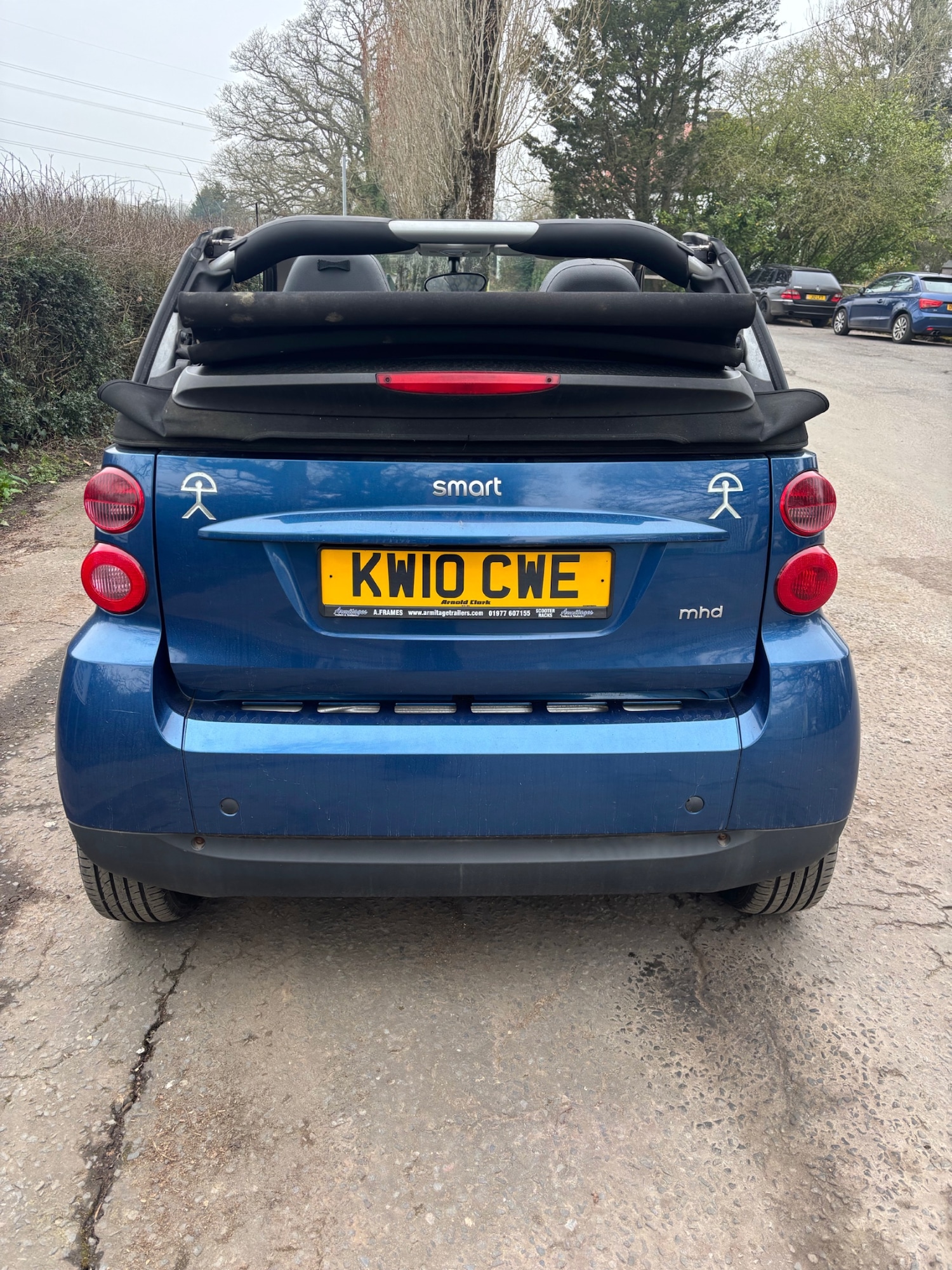 Used smart fortwo 2010 for sale - 77774873: Photo 5