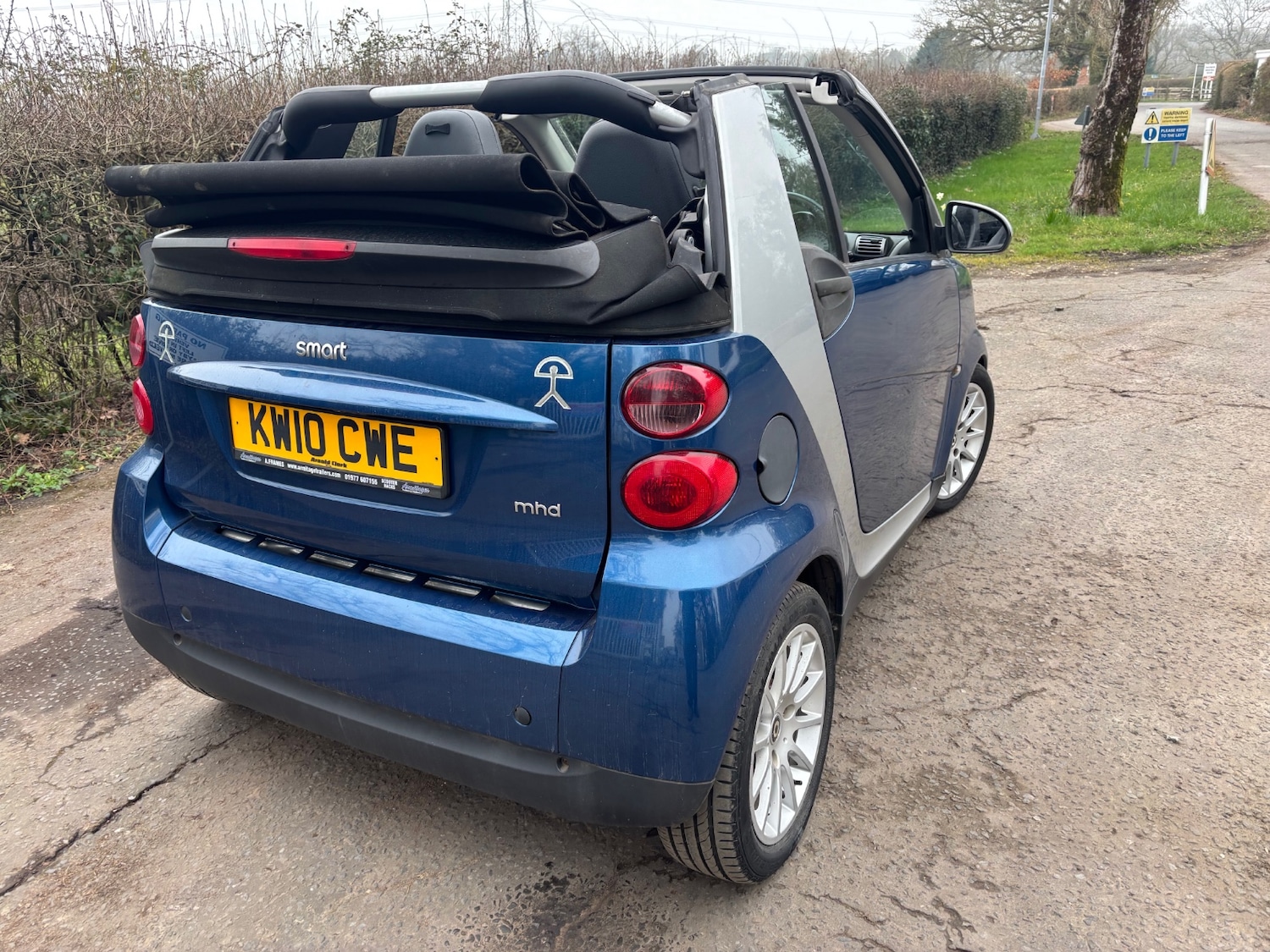 Used smart fortwo 2010 for sale - 77774873: Photo 6