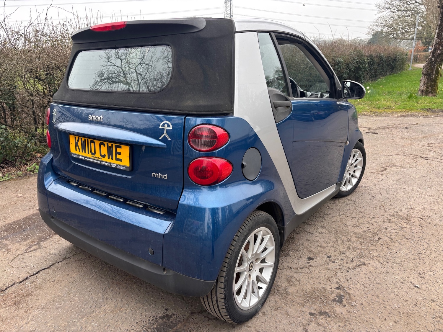 Used smart fortwo 2010 for sale - 77774873: Photo 8