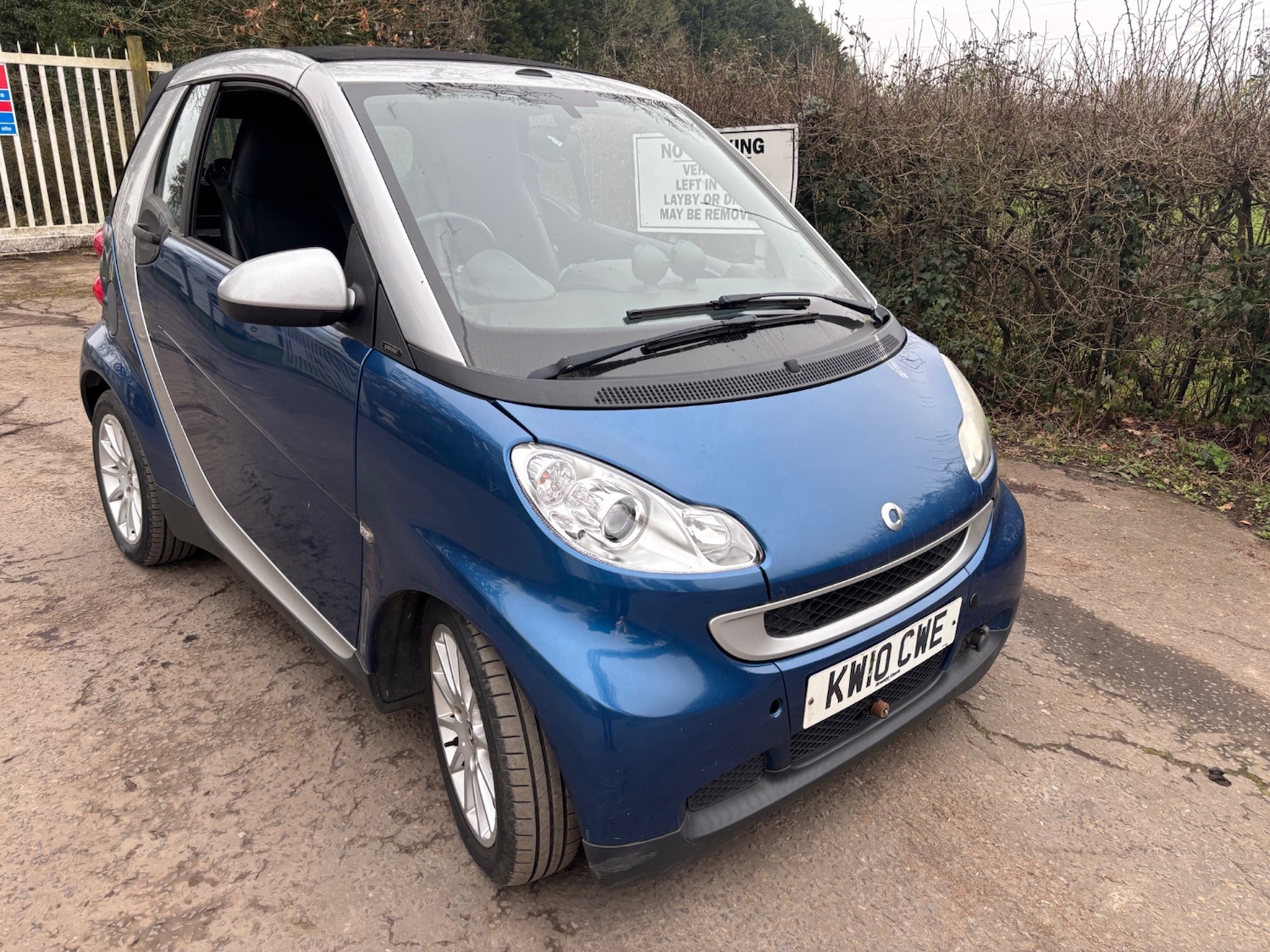 Used smart fortwo 2010 for sale - 77774873: Photo 9