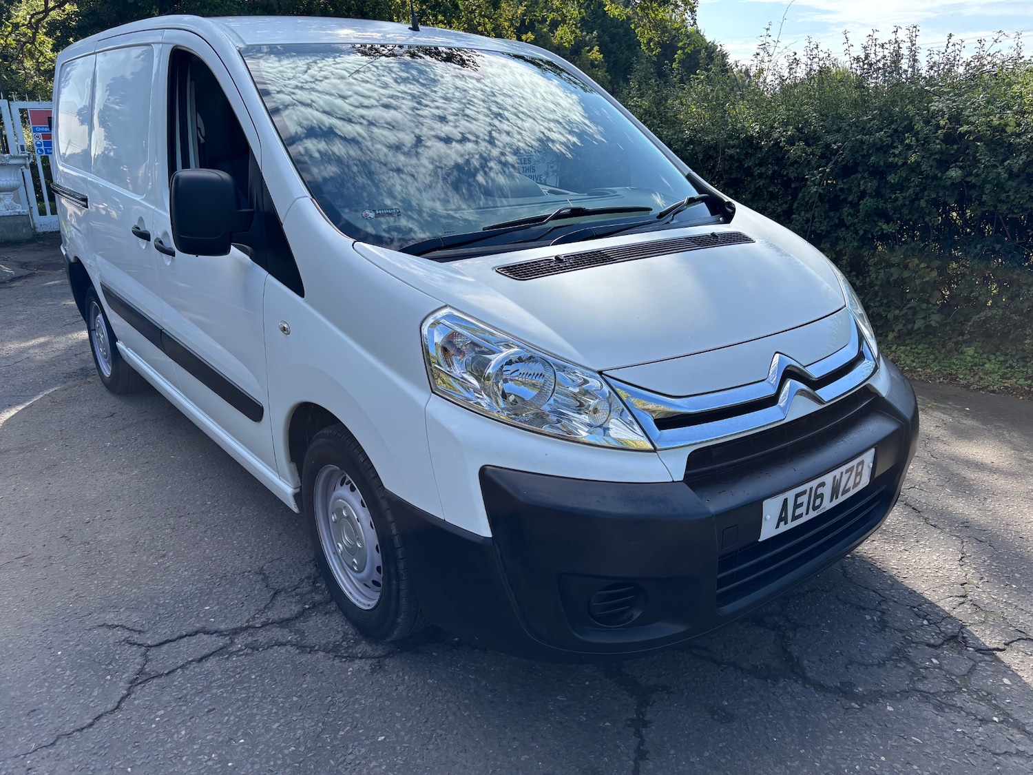 Vehicle 1