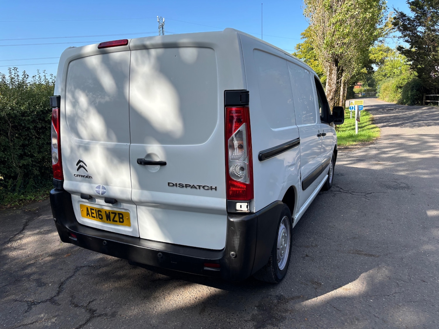 Vehicle 6