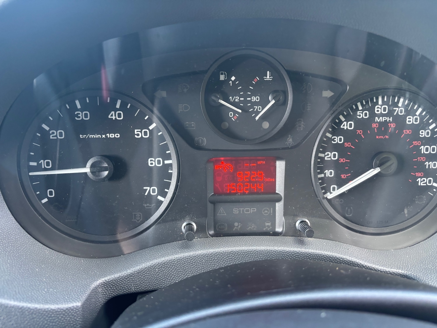 Vehicle 9