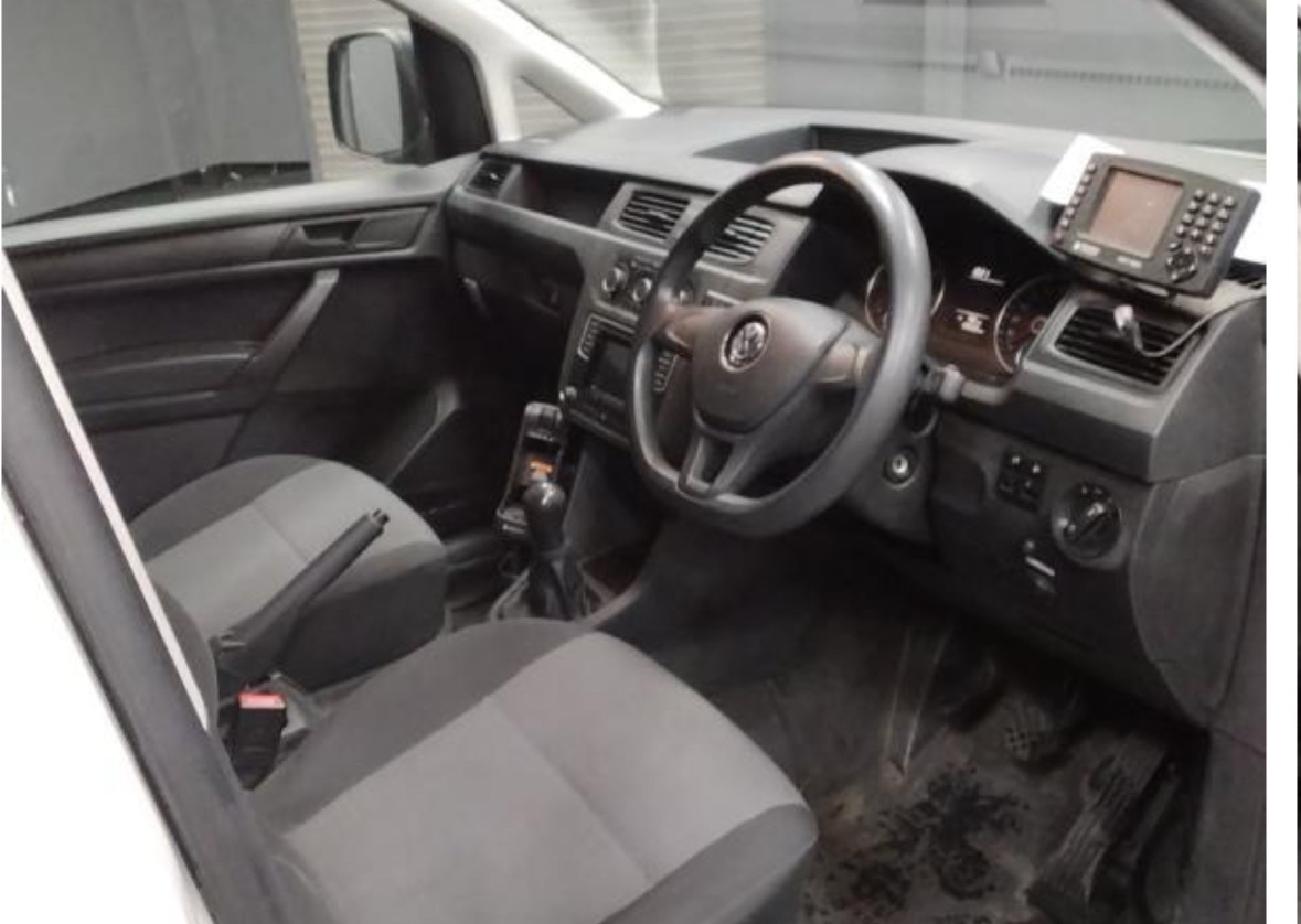 Used Volkswagen Caddy Maxi 2017 for sale - 77245509: Photo 4