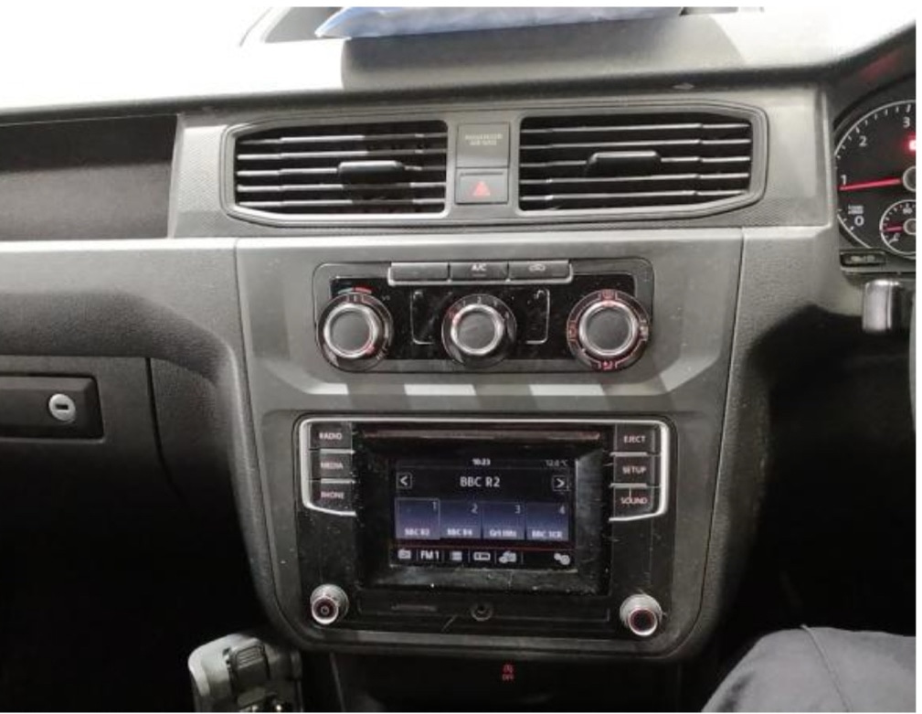 Used Volkswagen Caddy Maxi 2017 for sale - 77245509: Photo 5