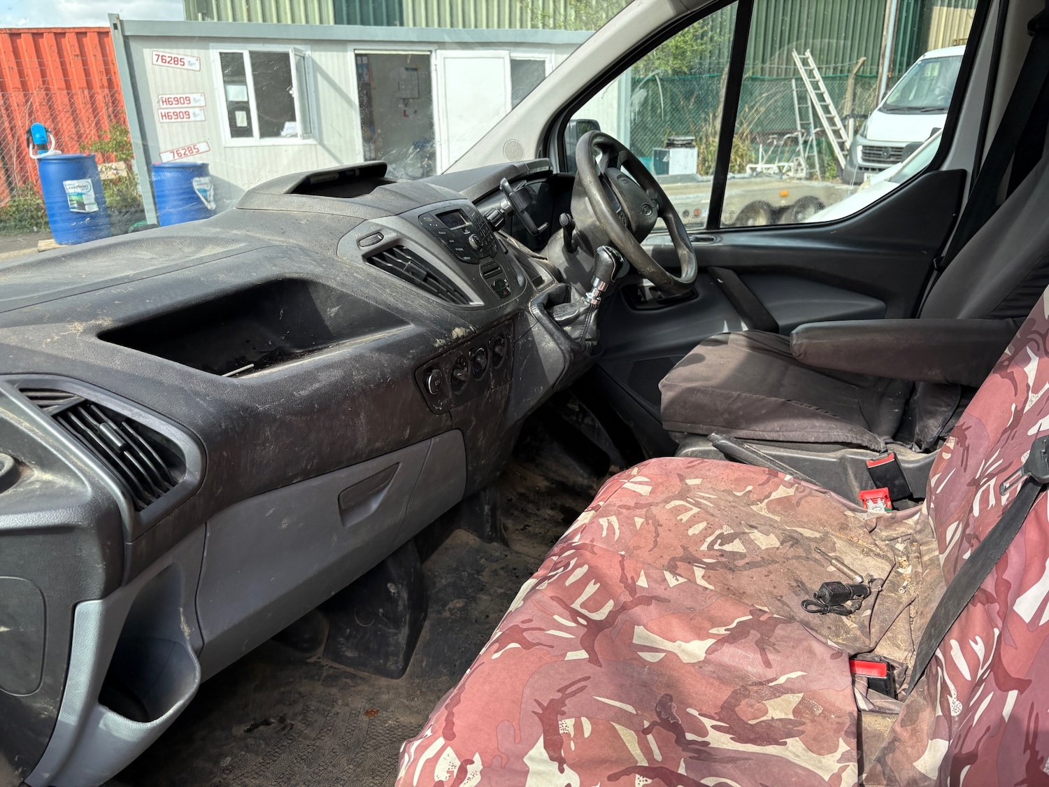 Vehicle 10