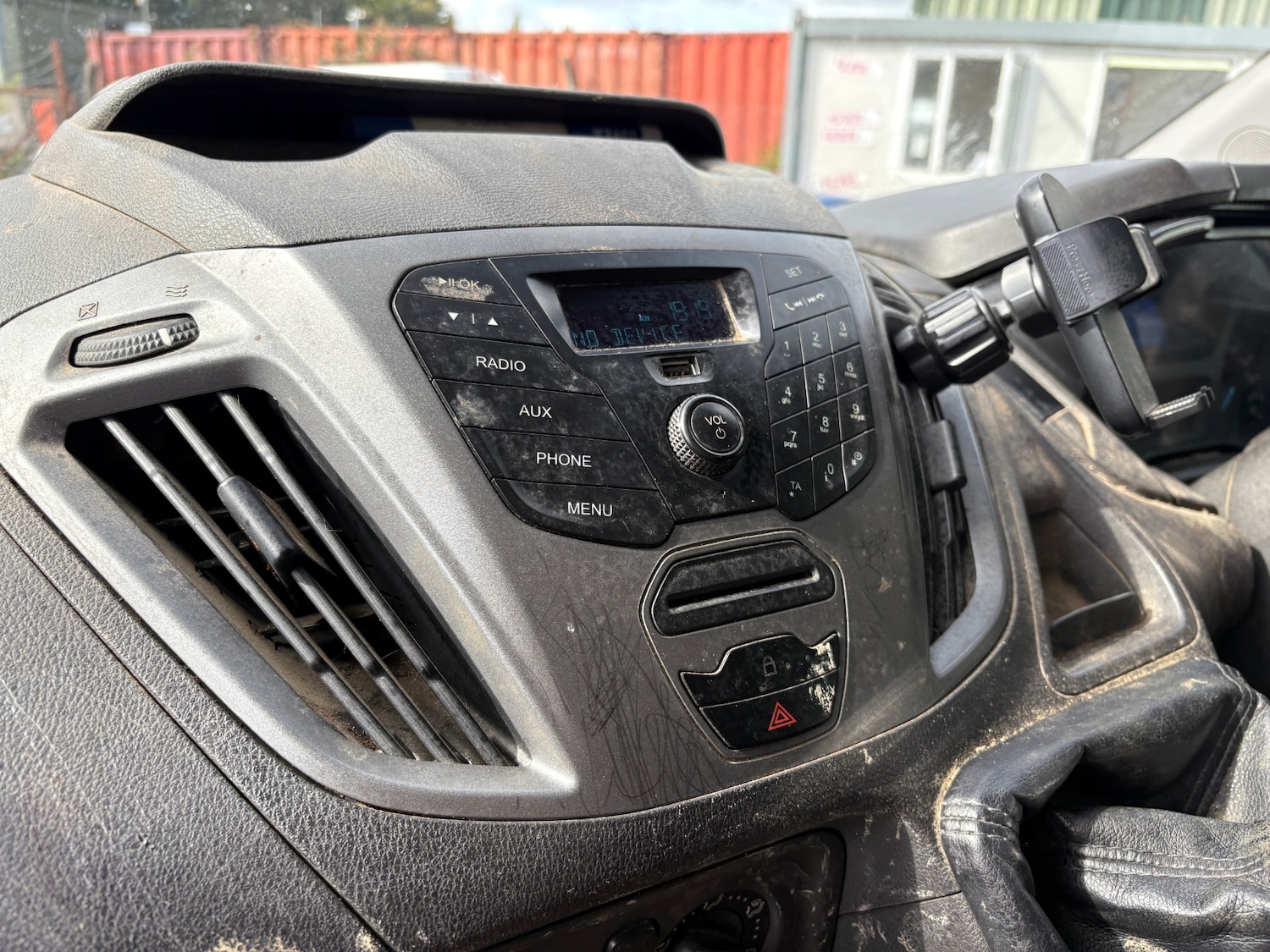 Vehicle 11