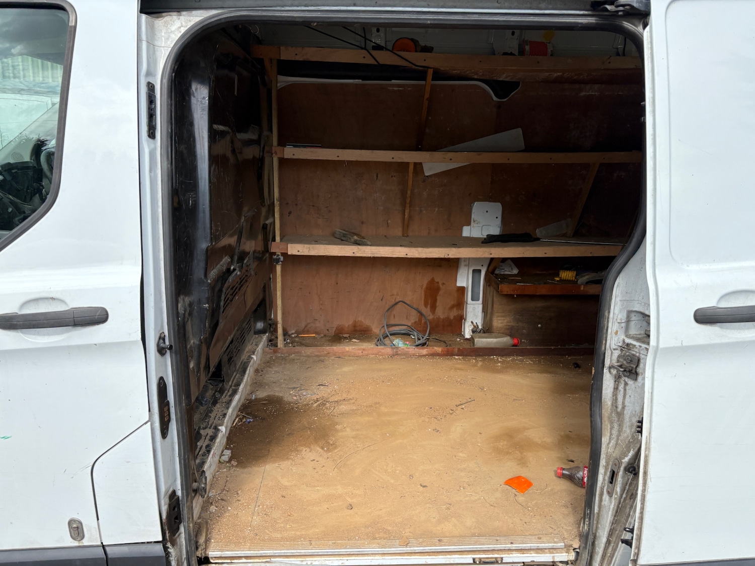 Vehicle 12
