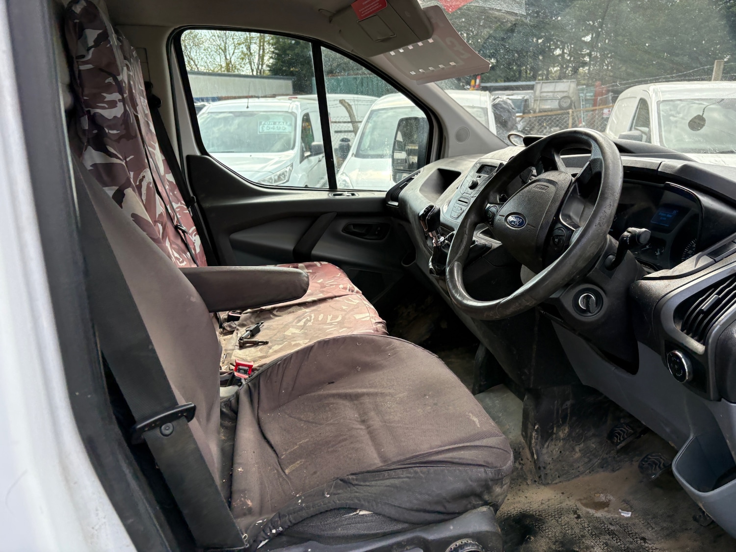 Vehicle 13