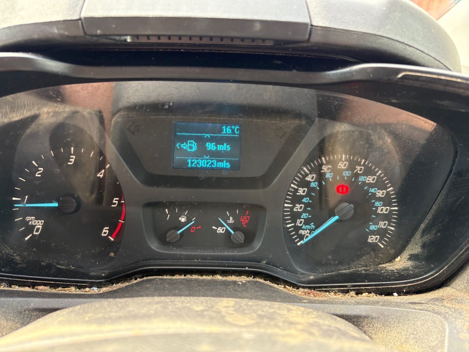 Vehicle 14