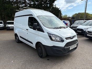 Used Ford Transit Custom 2014 for sale - 74467537: Photo