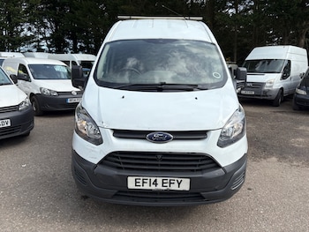 Used Ford Transit Custom 2014 for sale - 74467537: Photo
