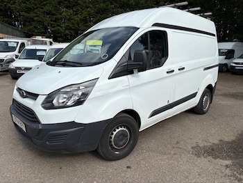 Used Ford Transit Custom 2014 for sale - 74467537: Photo