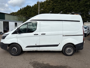 Used Ford Transit Custom 2014 for sale - 74467537: Photo