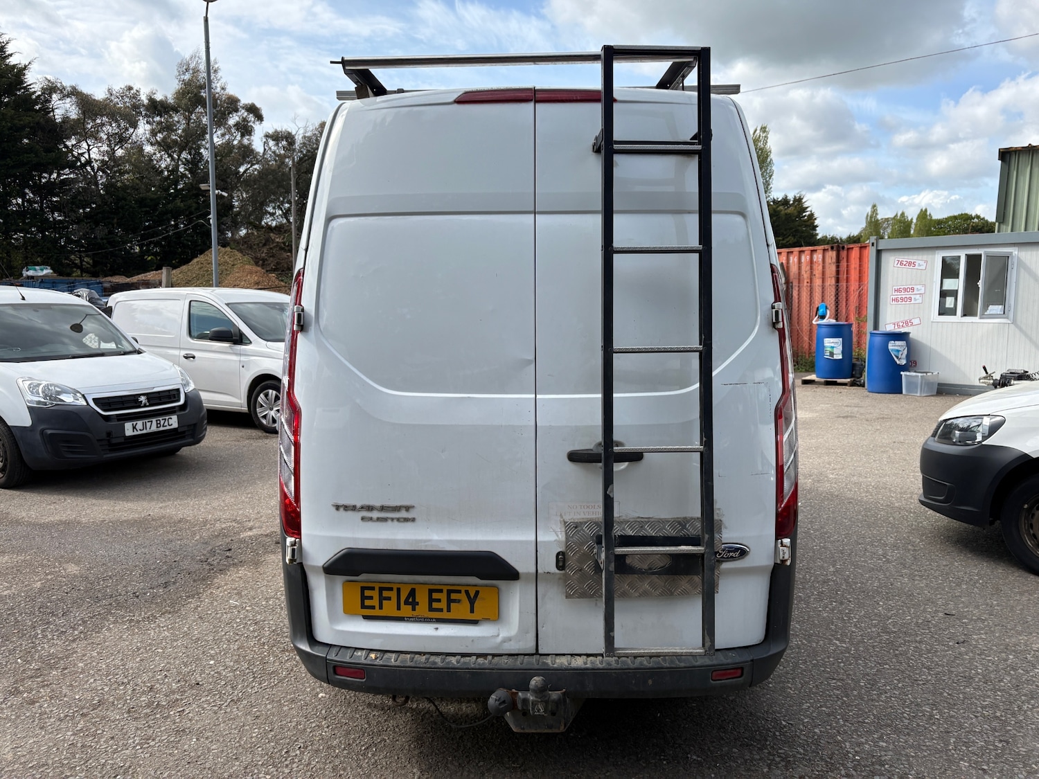 Vehicle 6