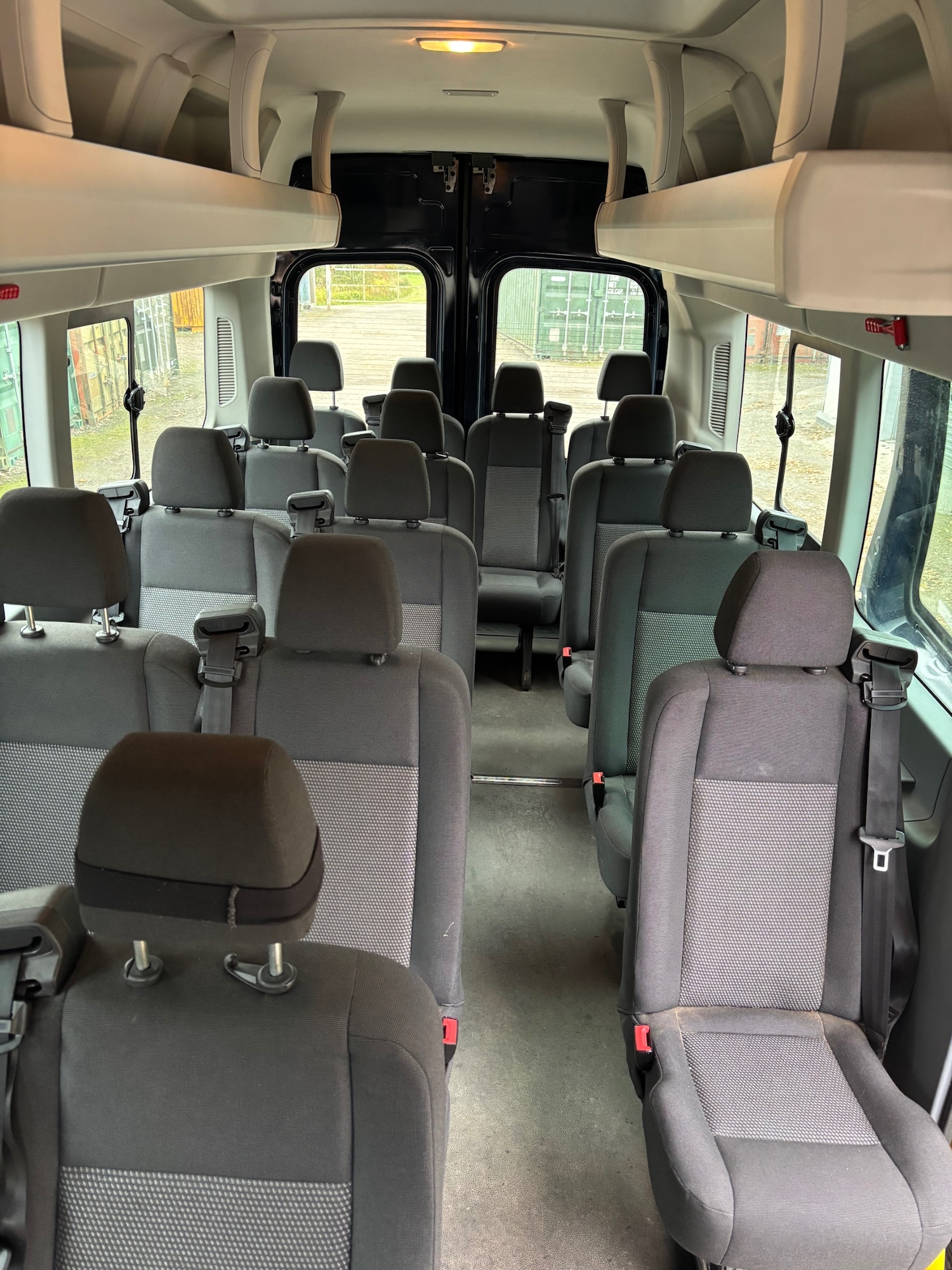 Used Ford Transit 2016 for sale - 76252430: Photo 12