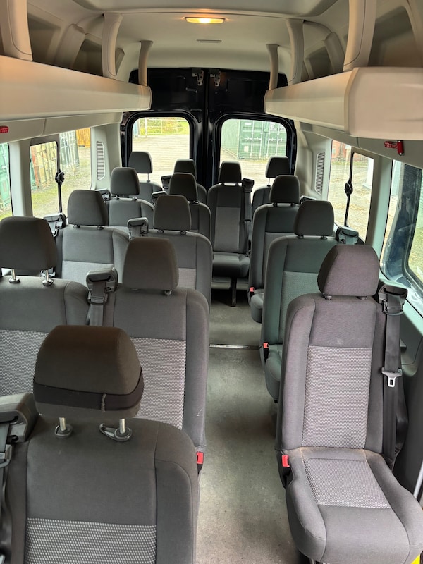 Used Ford Transit 2016 for sale - 76252430: Photo 12
