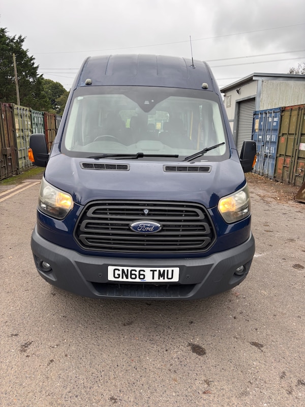 Used Ford Transit 2016 for sale - 76252430: Photo 3