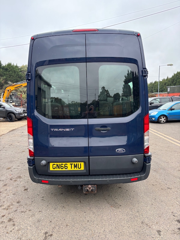 Used Ford Transit 2016 for sale - 76252430: Photo 4