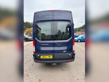 Used Ford Transit 2016 for sale - 76252430: Photo 4