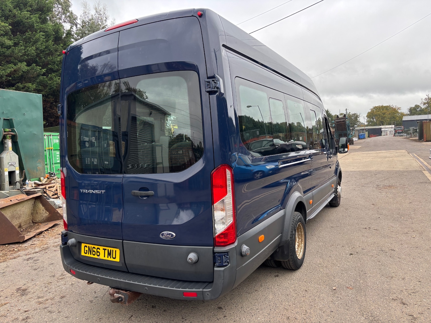 Used Ford Transit 2016 for sale - 76252430: Photo 6