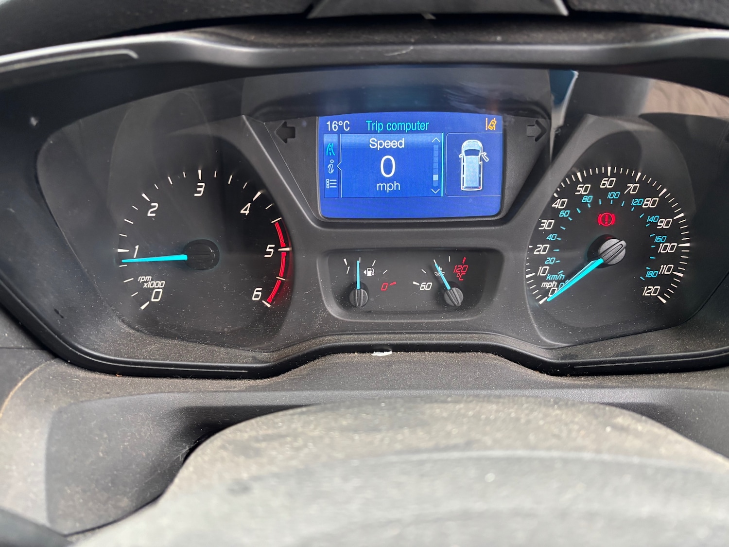 Used Ford Transit 2016 for sale - 76252430: Photo 8