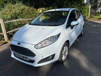 2013 (63) - 1.25 82 Zetec 3dr