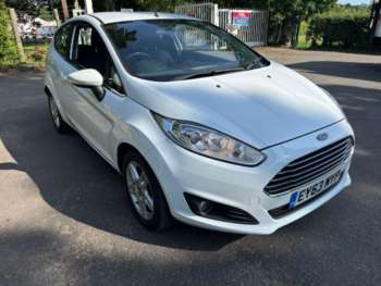 Used Ford Fiesta 2013 for sale - 74981589: Photo