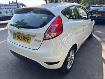 Used Ford Fiesta 2013 for sale - 74981589: Photo