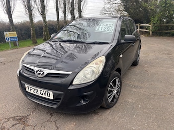 Used Hyundai i20 2009 for sale - 78847047: Photo