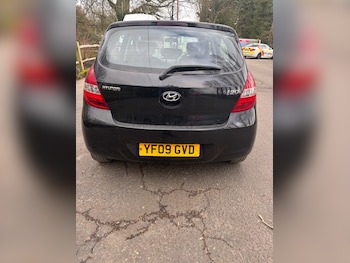 Used Hyundai i20 2009 for sale - 78847047: Photo