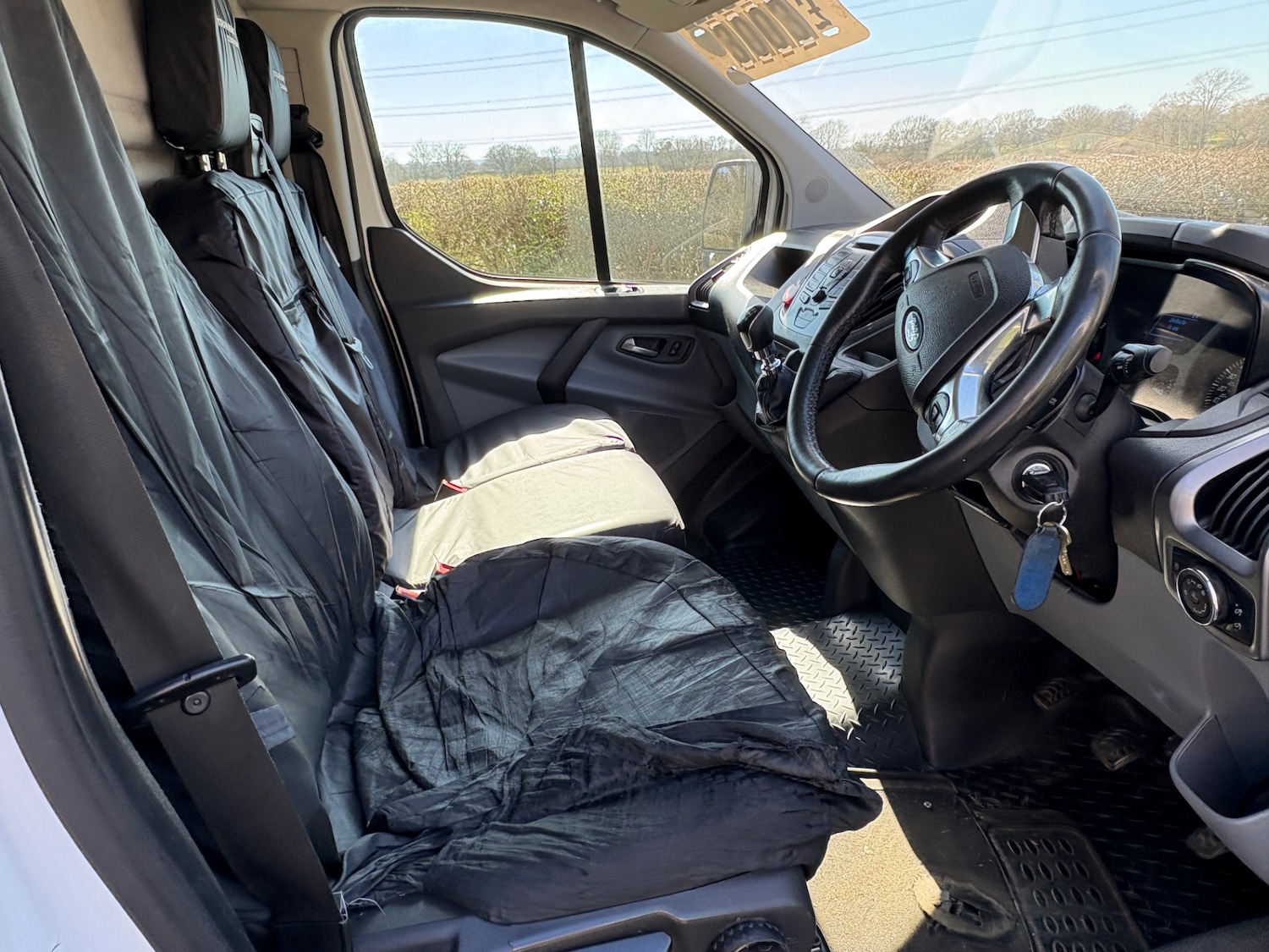 Vehicle 12