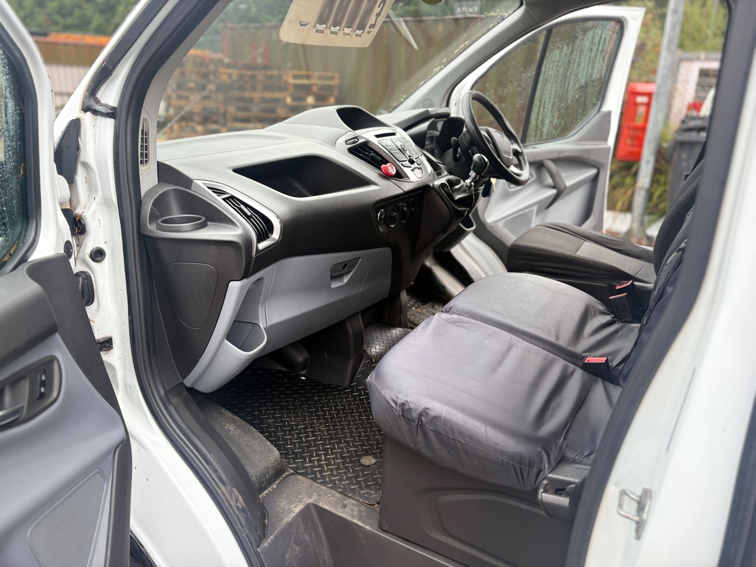 Vehicle 15