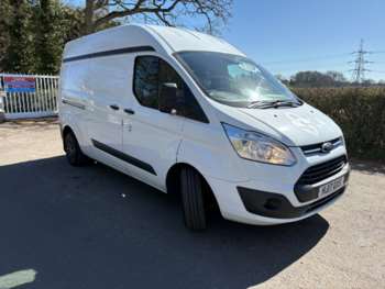 Used Ford Transit Custom 2017 for sale - 74467645: Photo