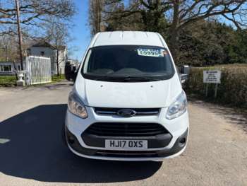 Used Ford Transit Custom 2017 for sale - 74467645: Photo