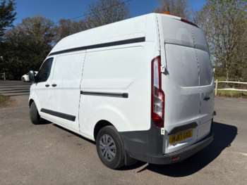 Used Ford Transit Custom 2017 for sale - 74467645: Photo