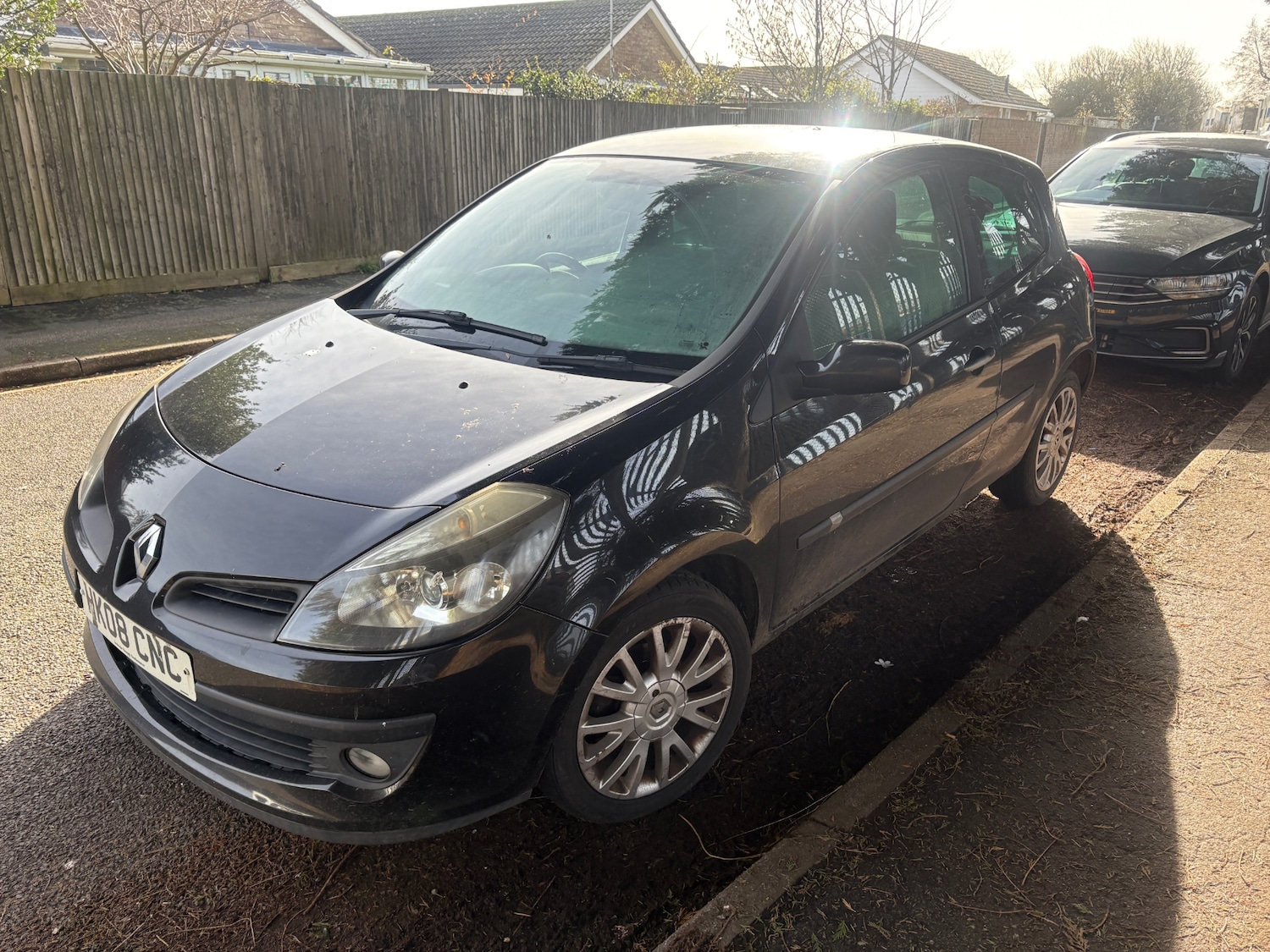 Used Renault Clio 2008 for sale - 77635193: Photo 3
