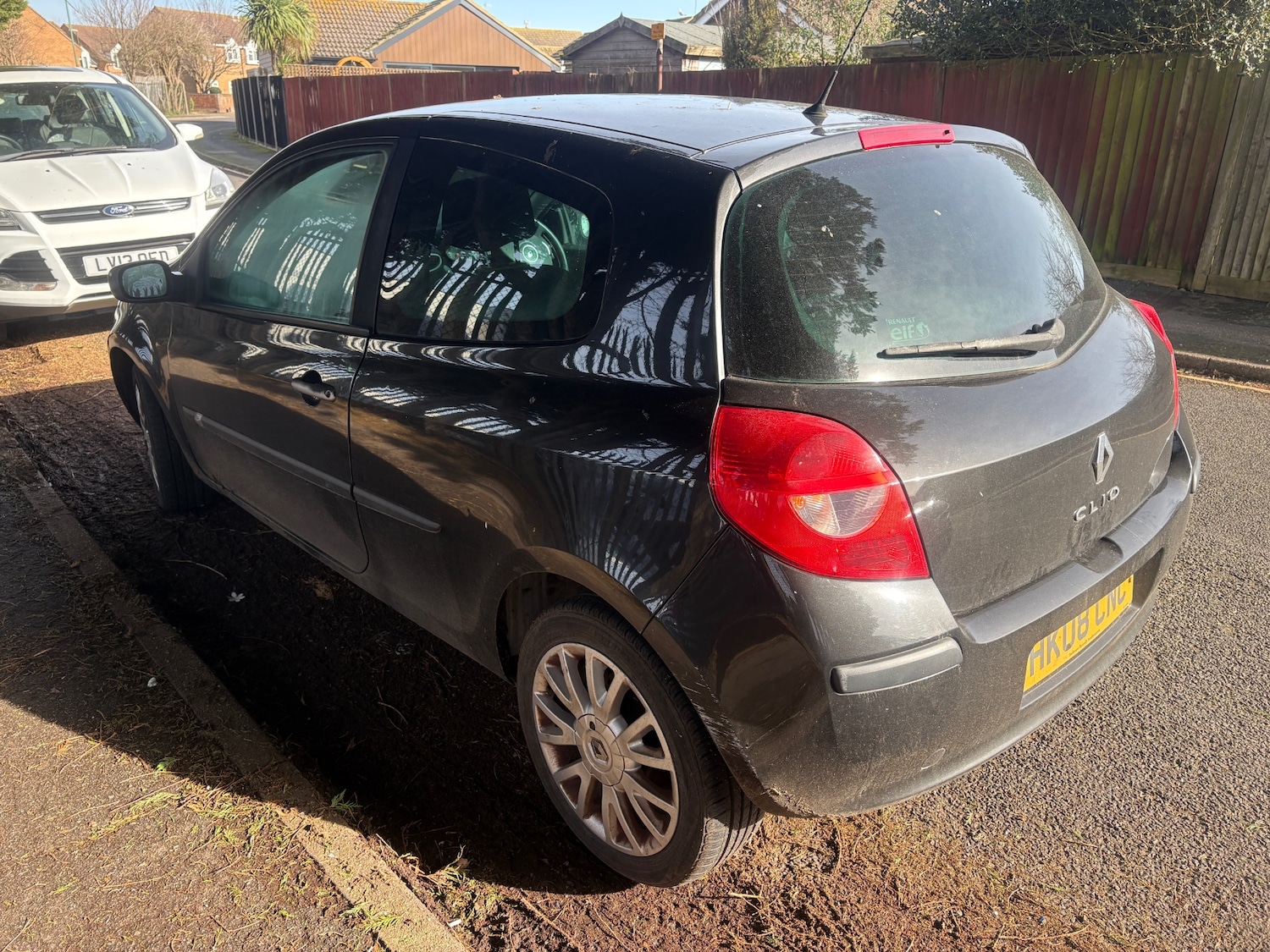Used Renault Clio 2008 for sale - 77635193: Photo 4