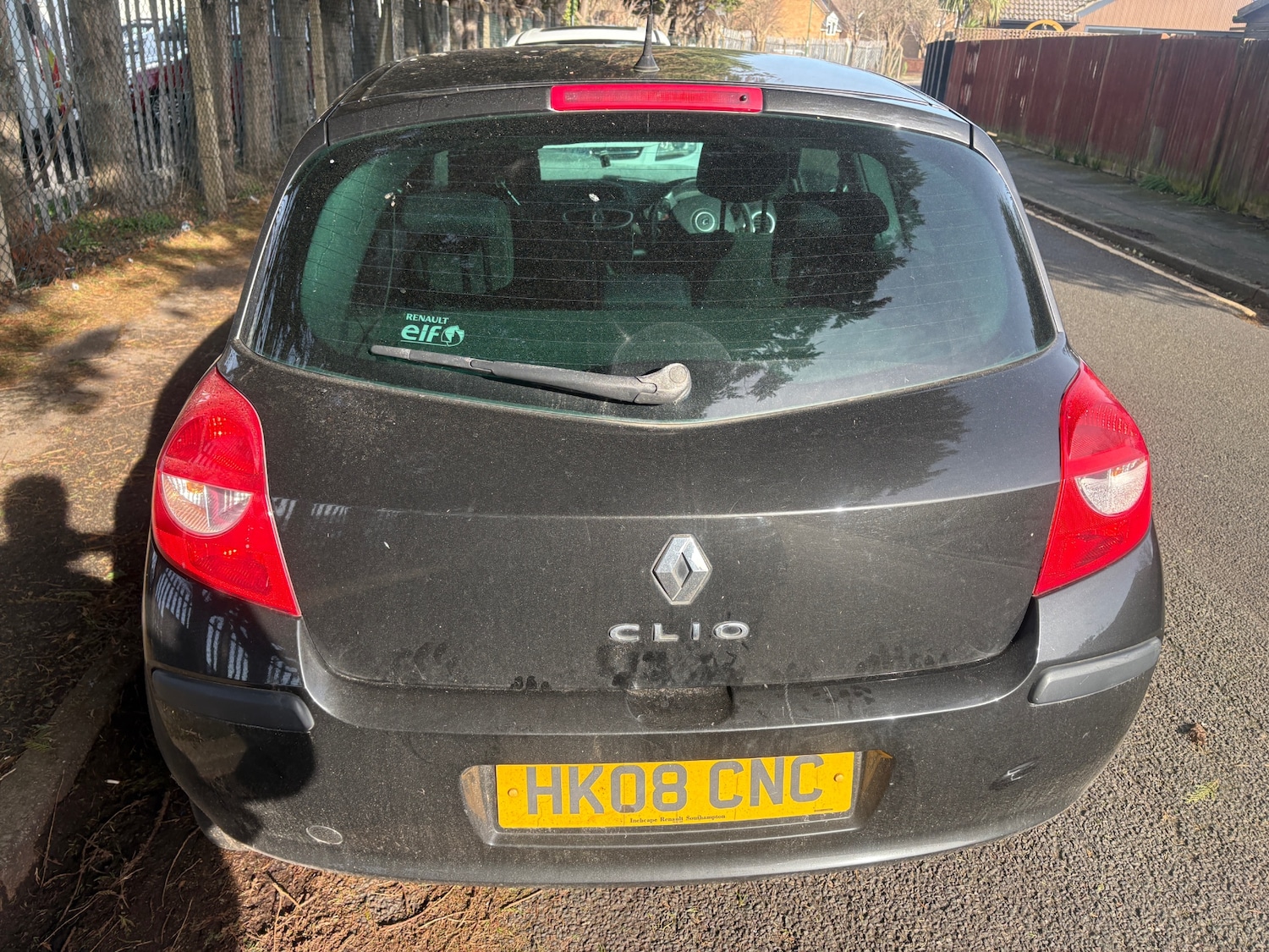 Used Renault Clio 2008 for sale - 77635193: Photo 6
