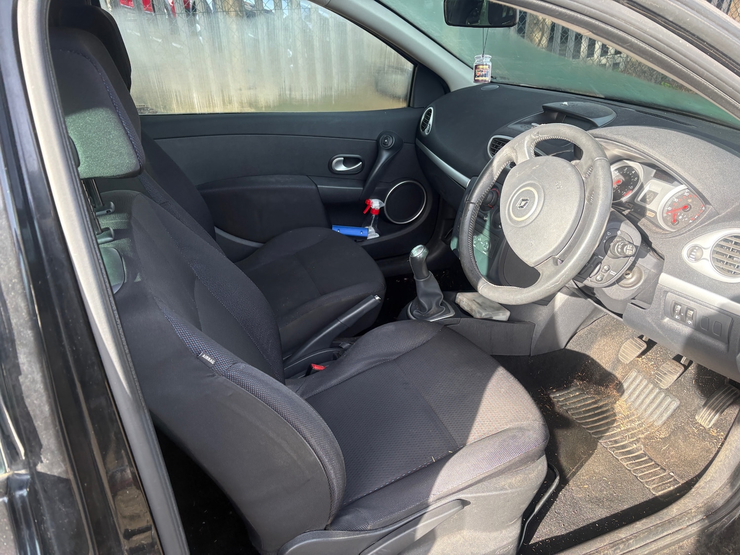 Used Renault Clio 2008 for sale - 77635193: Photo 8