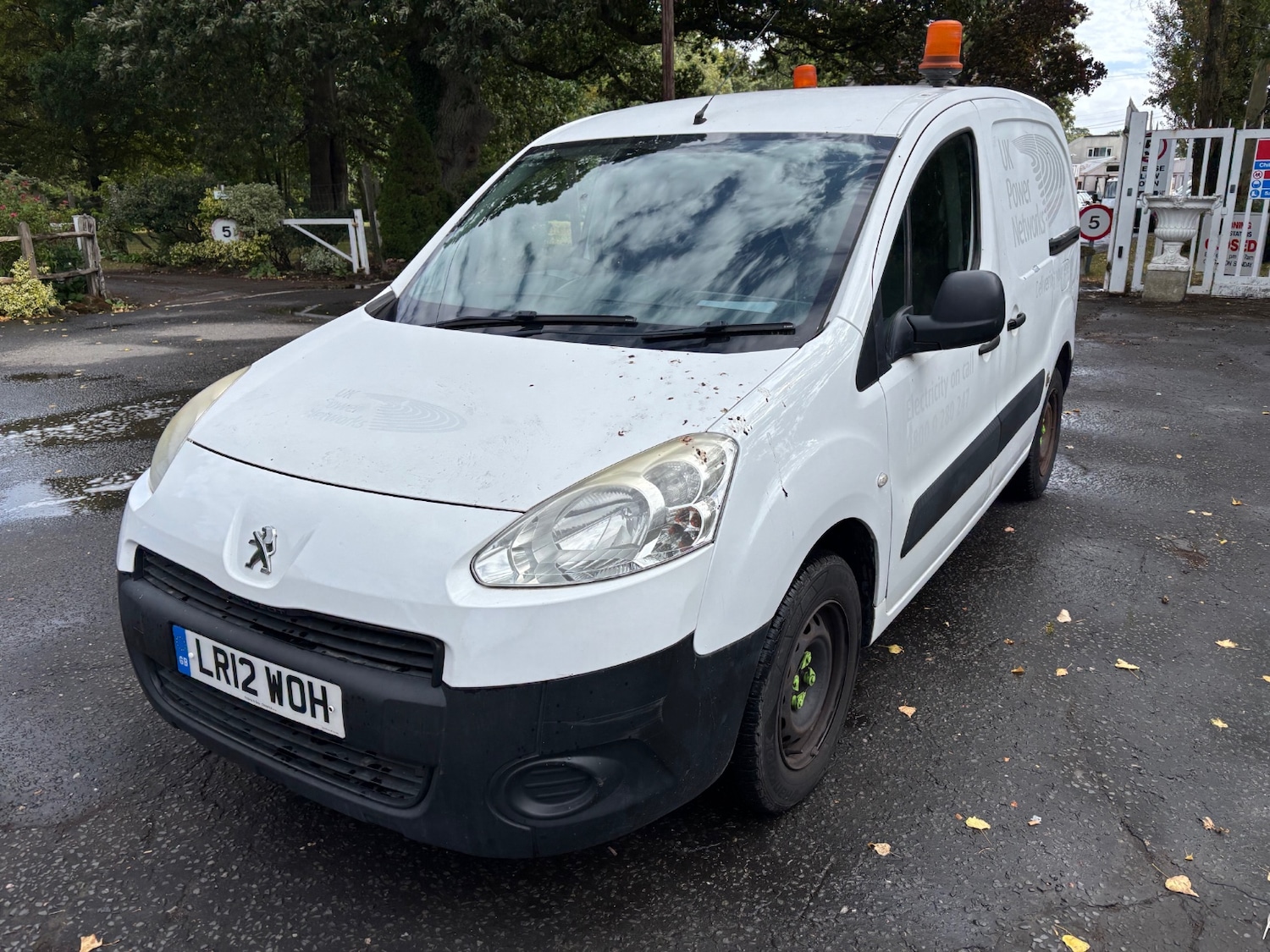 Vehicle 3