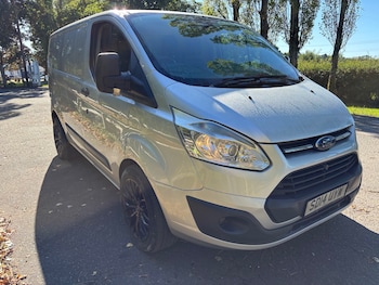 Used Ford Transit Custom 2014 for sale - 75795227: Photo